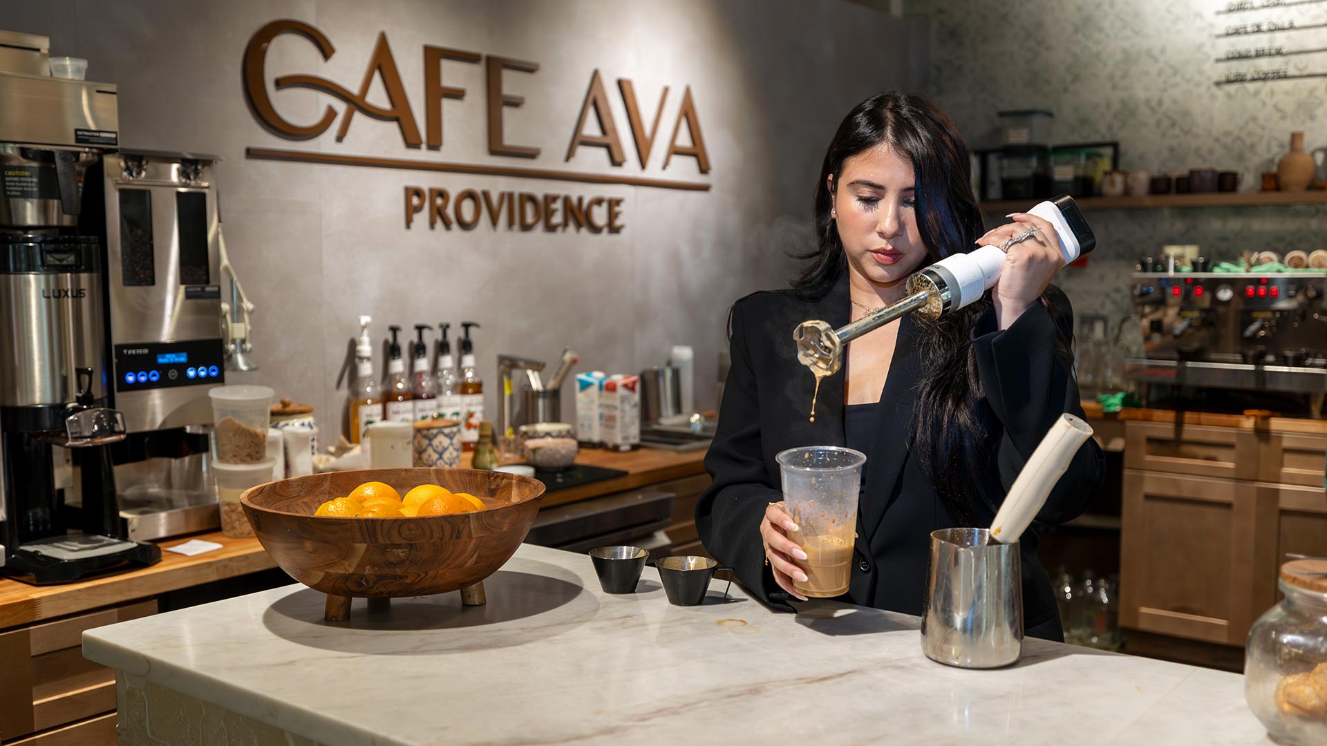 From JWU Student to Restaurant Owner: Andrea Cabrera