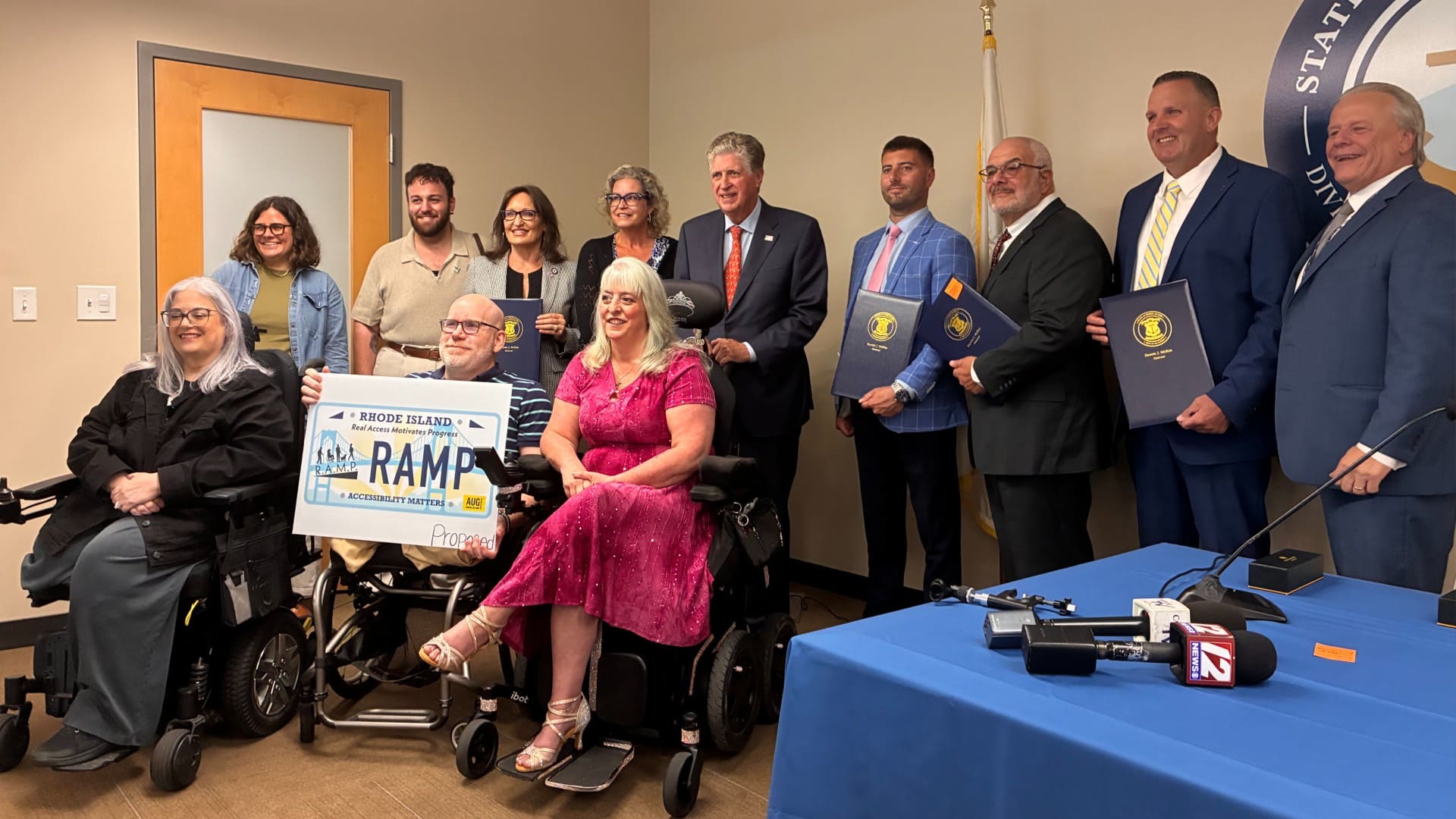 JWU Professor Driving Change for Rhode Islanders with Disabilities