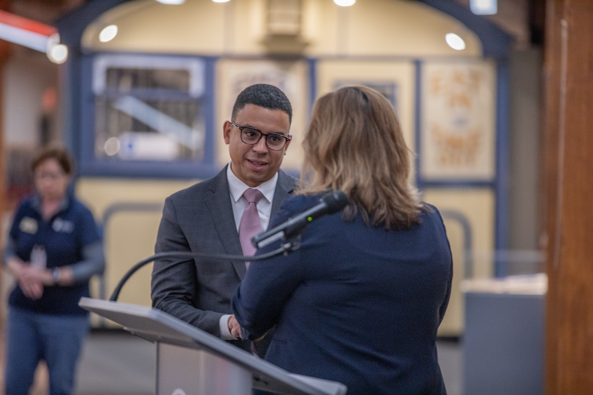 JWU Providence Honors Alumni Who Carry the Wildcat Way into Their Communities