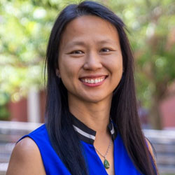 Joanne Gilbert of JWU Global