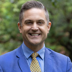 Wesley Roy of JWU Global