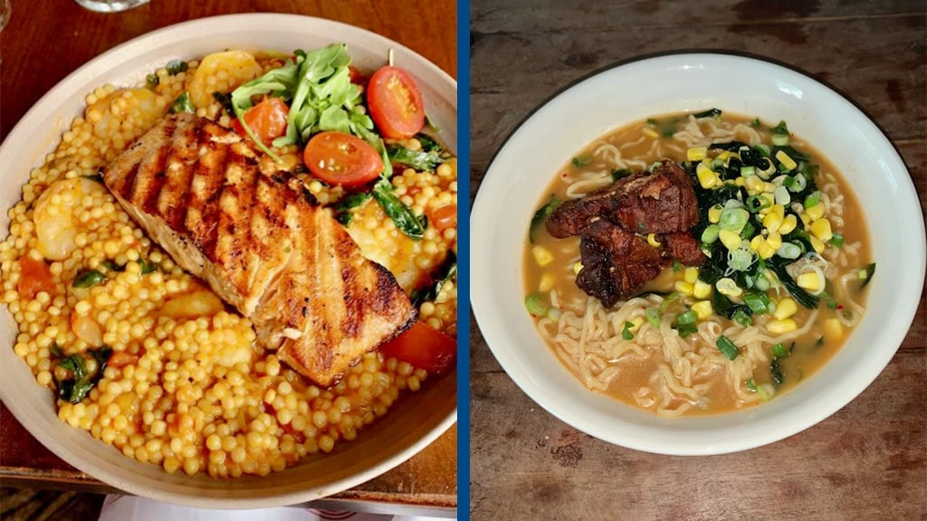 phoenix gedara food plates