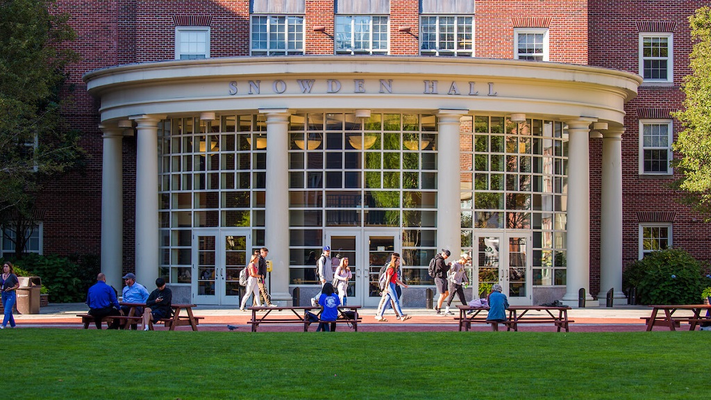 Snowden Hall