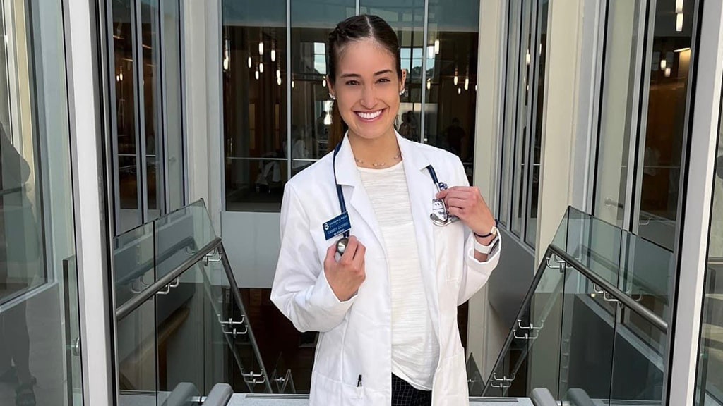 PA grad Cassidy Jacobus '24