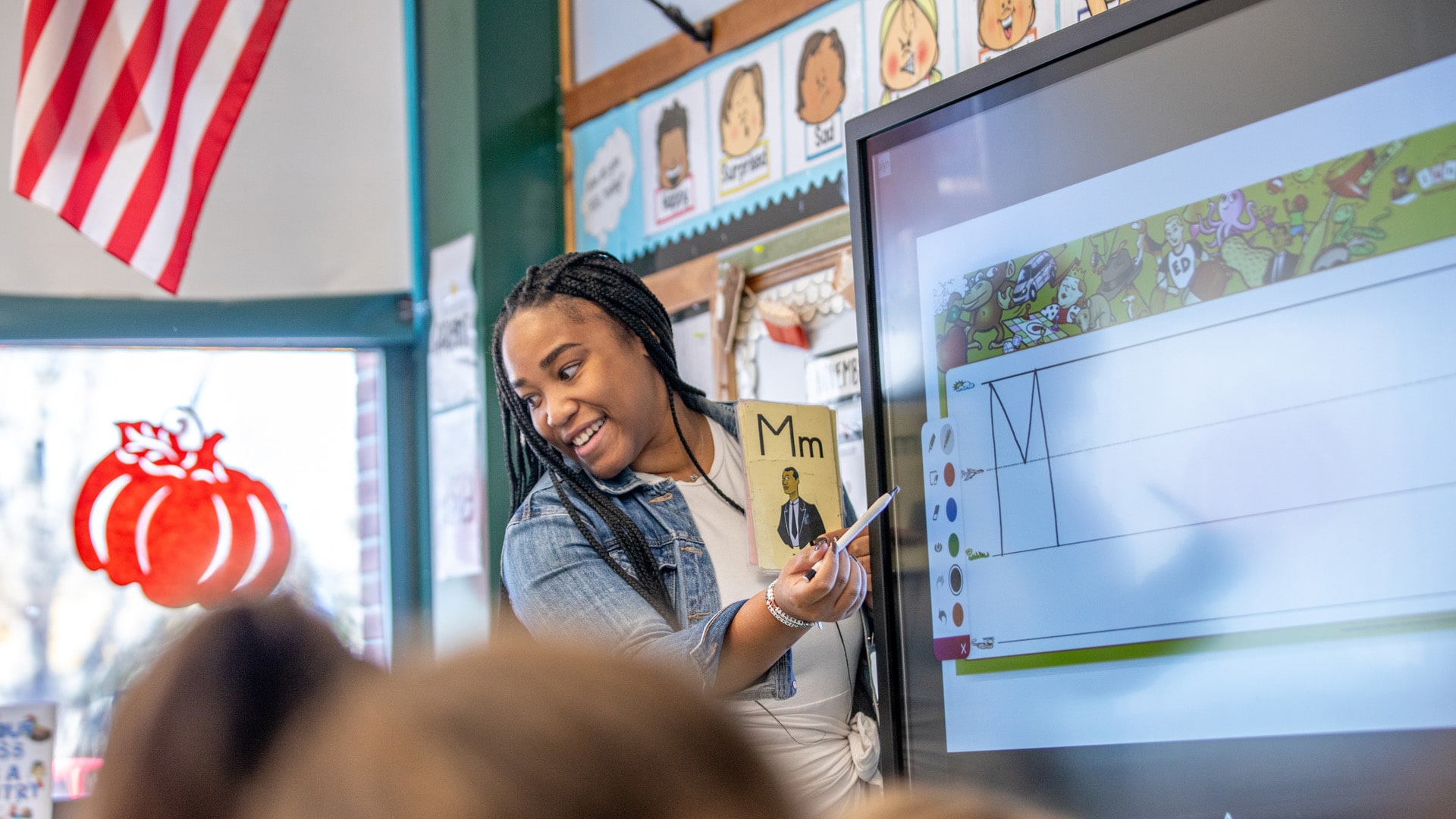 Jalyn Alves u201925 M.Ed. Kindergarten Teacher