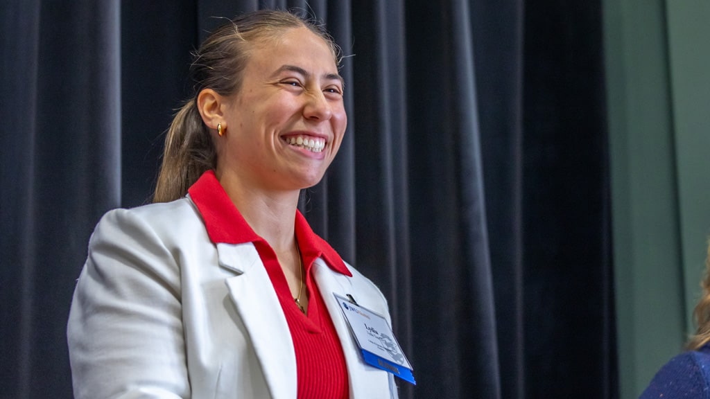 alum lydia tata