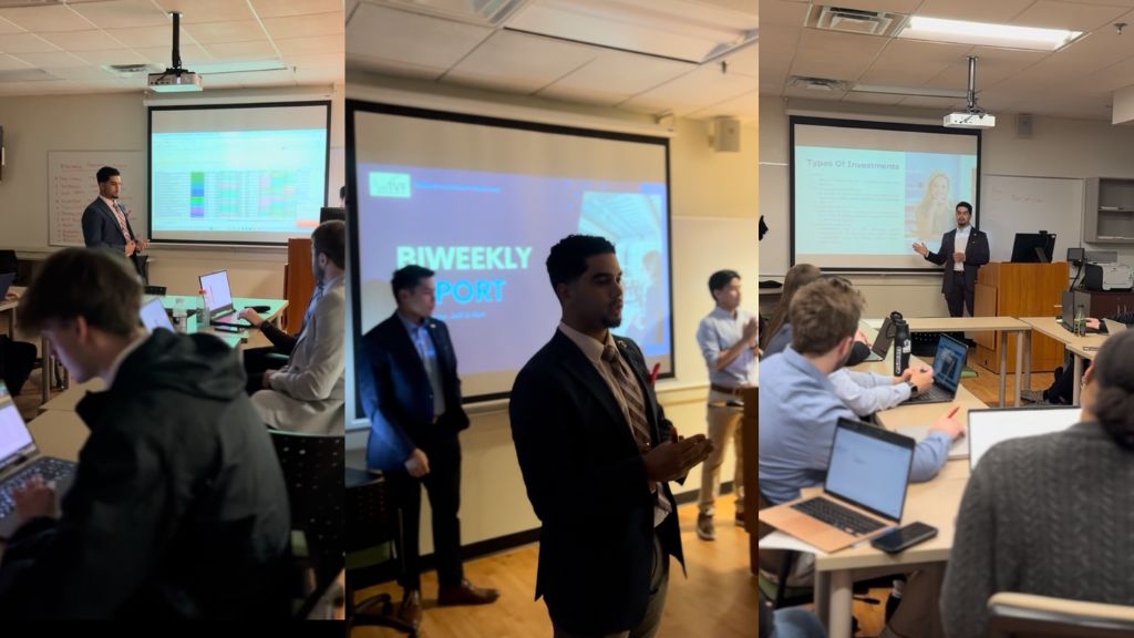 biweekly student meeting