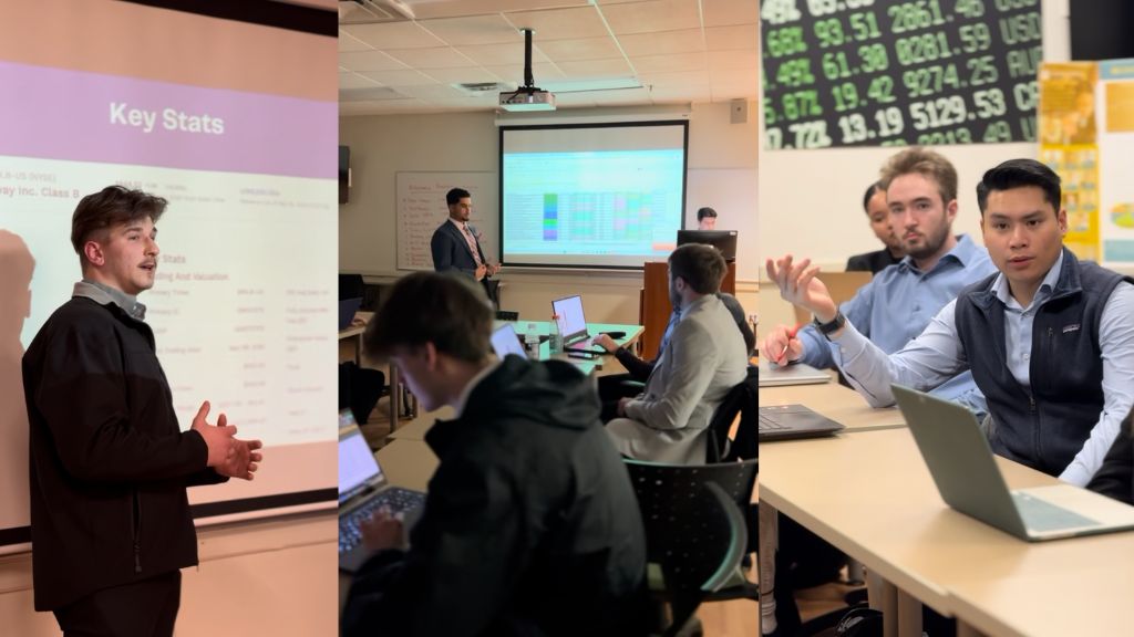 student wildcat investment fund