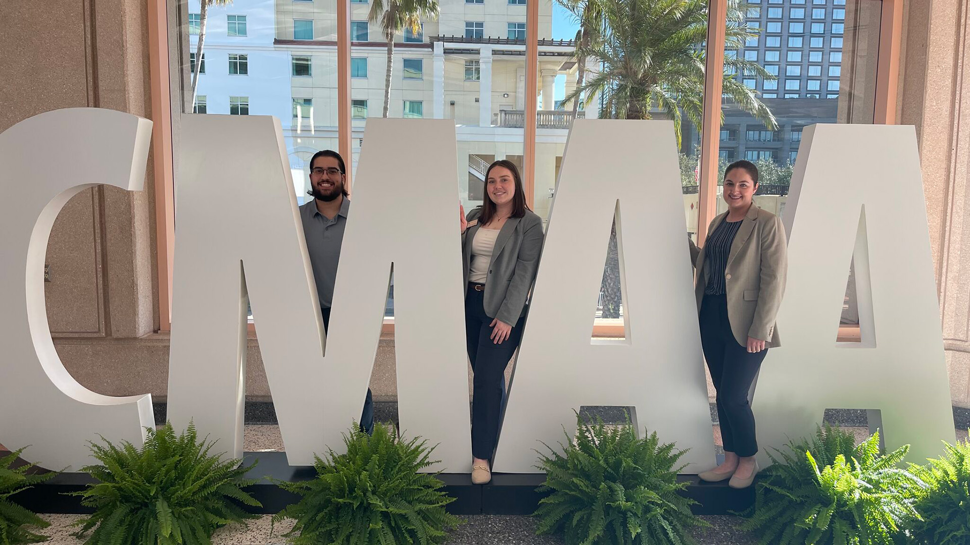 CMAA World Conference JWU Providence Chapter