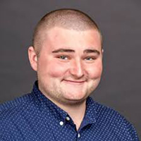 headshot of Daniel Fitzgerald, M.P.H., ICPS