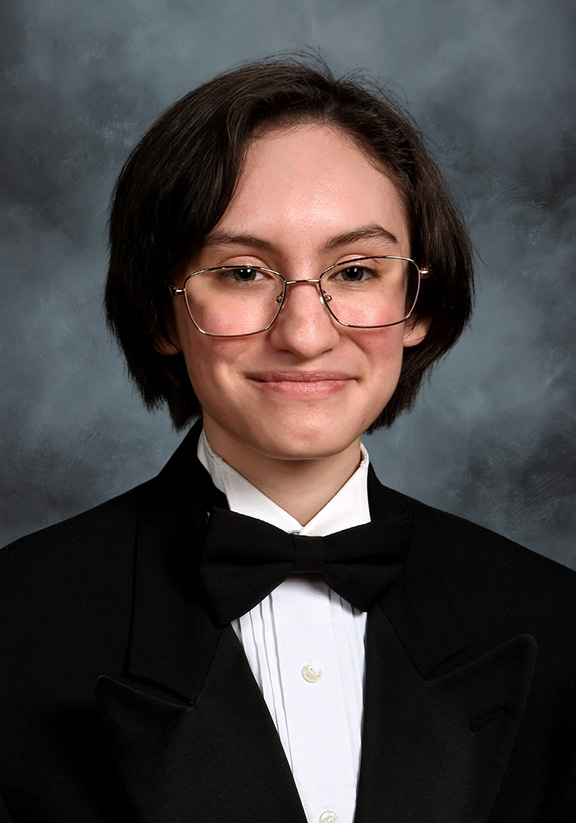 Parker Zapata '27