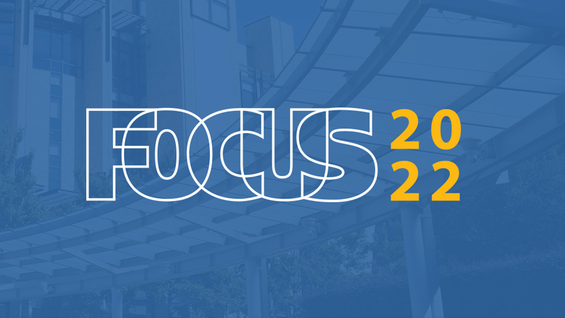 FOCUS 2022 Sign