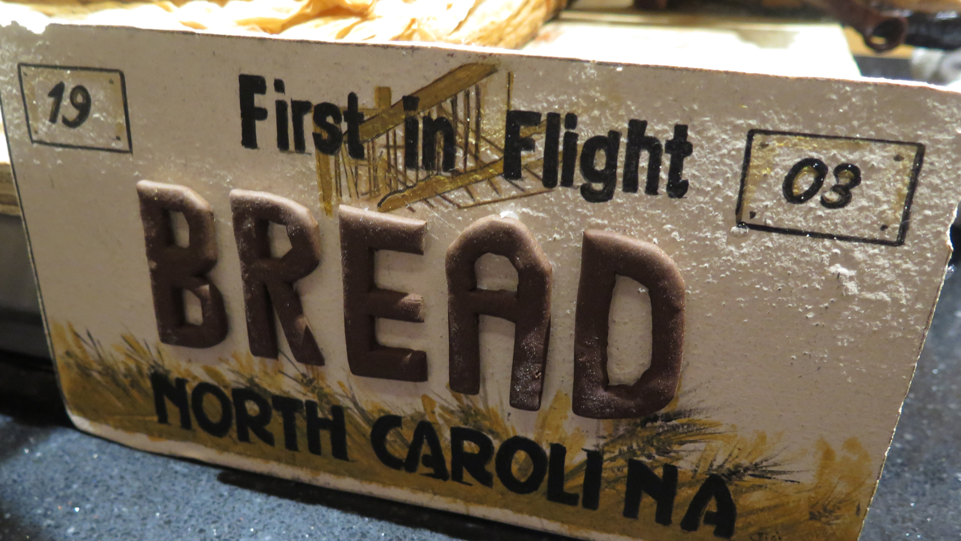 bread symposium