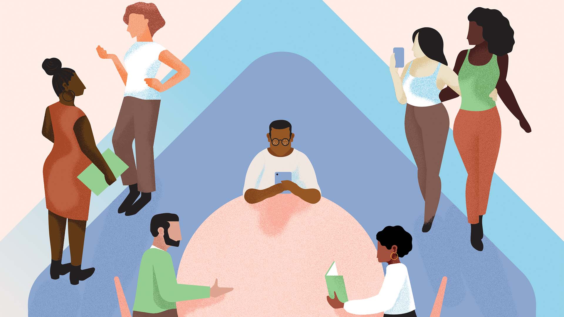 Diversity Illustration