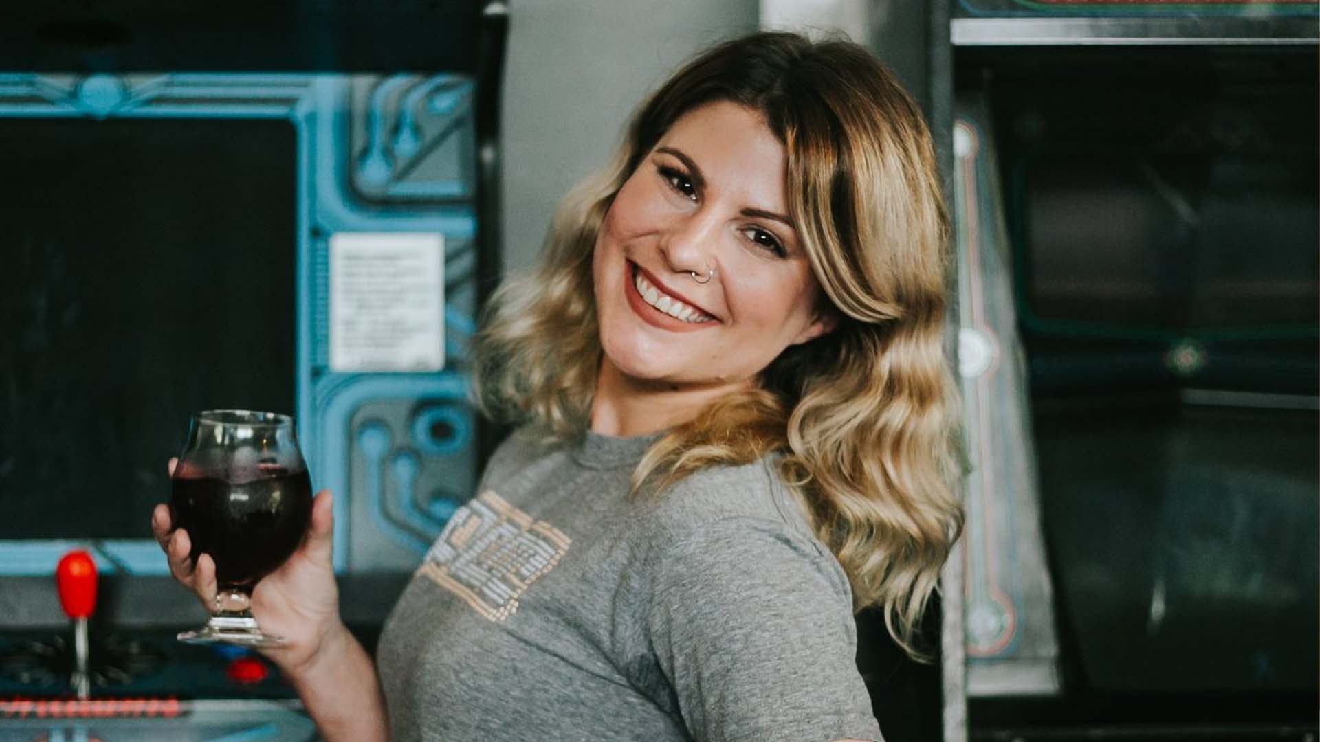 RIDEA co-founder Jamie Buscher